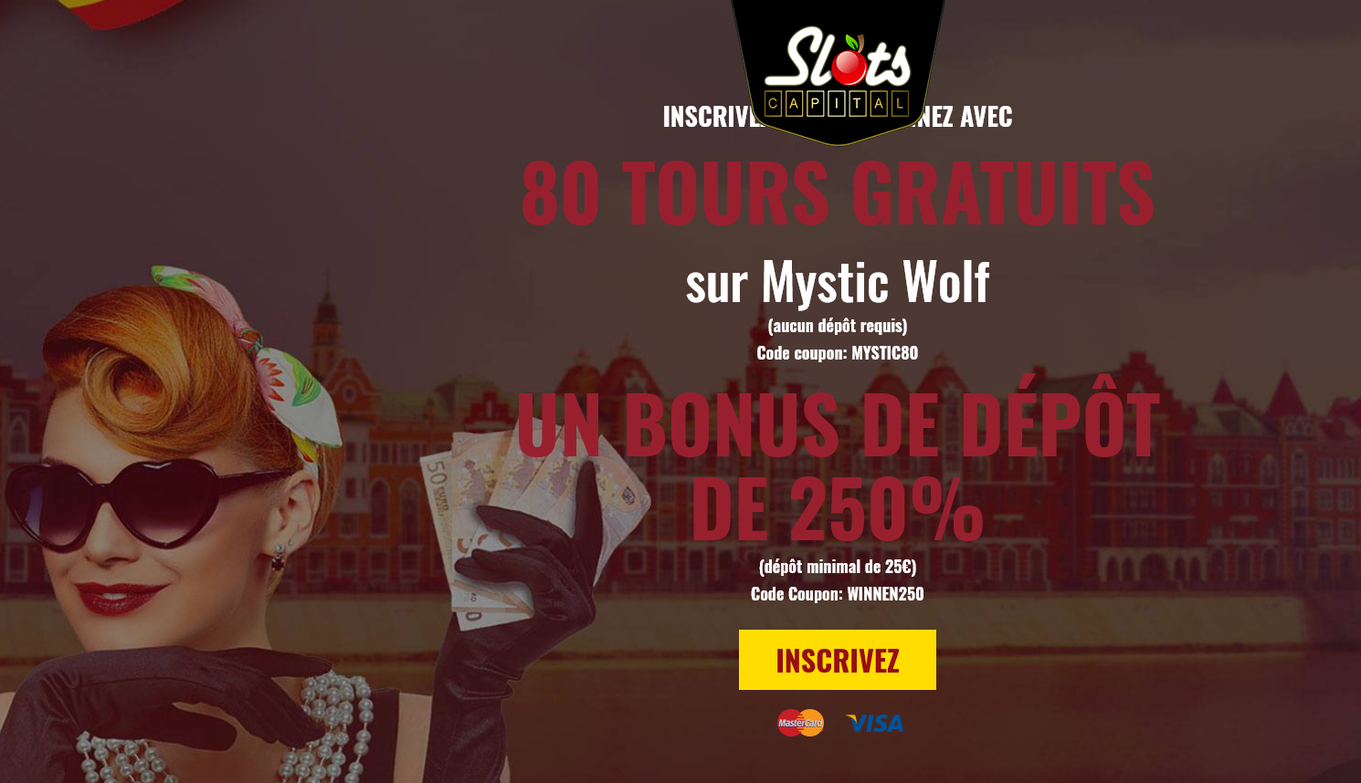 Slots Capital 80 Free
Spins Slots Capital 80 Free
Spins