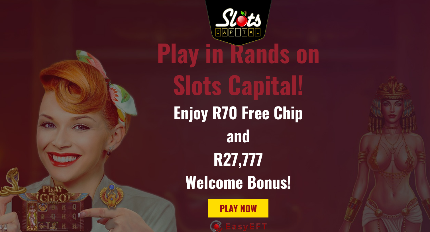 Slots Capital ZAR